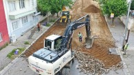 Aydın Büyükşehir Belediyesi Efeler Şerbetçi Caddesi’nde Sıcak Asfalt Çalışmalarına Başladı