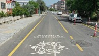 Aydın Büyükşehir Belediyesi Kuyucak Yunus Emre Caddesi’nde Çalışmalarını Tamamladı