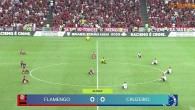 Brezilya Ligi’nin 8’inci Hafta Mücadelesinde Flamengo İle Cruzeiro Takımları Karşı Karşıya Geldi
