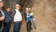 Buca Onat Tüneli’ni inceleyen Başkan Soyer duyurdu: İzmir’de ulaşımı rahatlatacak projenin ilk etabı açılıyor