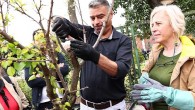 Çankaya Belediyesi 11. Dönem Bahçıvanlık Kursu Tamamlandı: