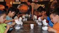 Çukurovalı Çocuklara Astronomi ve Uzay Eğitimi