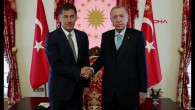 Cumhurbaşkanı Erdoğan Sinan Oğan ile görüştü