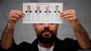 Cumhurbaşkanlığı ilk tur seçimlerinin kesin sonuçları