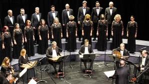 Cumhurbaşkanlığı Klasik Türk Müziği Korosu Şeddiaraban makamını müzikseverlerle buluşturuyor