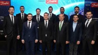 Danfoss Türkiye Güç Elektroniği ve Drives, 2023 Strateji Toplantısı’nda iş ortaklarıyla buluştu