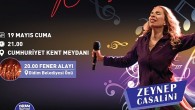 Didim Belediyesi, 19 Mayıs Atatürk’ü Anma, Gençlik ve Spor Bayramı’nı Fener Alayı ve Zeynep Casalini konseri ile kutlayacak