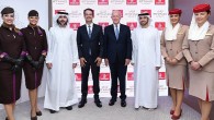 Emirates ve Etihad, ortak uçuş anlaşması kapsamının genişletildiğini duyurdu