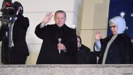 Erdoğan: Başarıyı daha büyük bir zaferle taçlandırma vakti