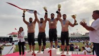 Gölcük Belediyesi Pehlivanı Manavgat’ta Şampiyon Oldu