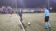 Gölcük Belediyesi’nin futbol tutkunlarını bir araya getirdiği, centilmenlik anlayışıyla maçların gerçekleşeceği 22. Geleneksel Futbol Turnuvası başladı