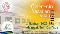 İzmir İl Milli Eğitim Müdürlüğü İzmir Halkını “Geleceğin Yazarları Kitap Fuarı”na Davet Ediyor