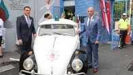 İzmir Konak Mehmet Akif Ersoy İlkokulunda “Karayolu Trafik Haftası Etkinliği” Gerçekleştirildi