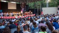 İzmirliler, İnci Vakfı Çocuk ve Gençlik Orkestrası’yla 19 Mayıs coşkusunu dolu dolu yaşadı