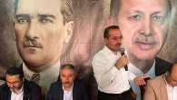 Kemalpaşa’da seçim çalışması yapan AK Partili Kırkpınar, esnaf ve vatandaşların yoğun ilgisi ile karşılaştı