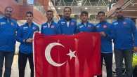 Kürek Milli Takımı Azerbaycan’da Yarışacak