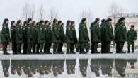 Londra: Rusya Orta Asya kökenlileri askere almaya çalışıyor