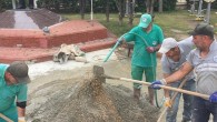 Milas Belediyesi Fen İşleri Ekipleri Çalışmalarına Devam Ediyor