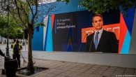 Mitsotakis seçim yarışında Tsipras’ın 6 puan önünde