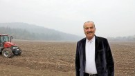 Mudanya’da Ayçiçeği ve Buğday Tohumları Torakla Buluşuyor