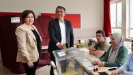 Nevşehir Belediye Başkanı Dr. Mehmet Savran Oyunu Kullandı