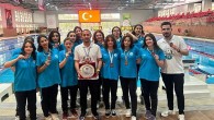 Nevşehir Sutopu Takımı 1. Lig’e Yükseldi