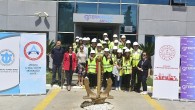 QTerminals Antalya, “Toroslar’dan Akdeniz’e” projesiyle 400 öğrenciyi limanda ağırladı