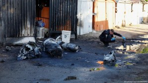 Rusya’dan Ukrayna’nın başkenti Kiev’e hava saldırısı