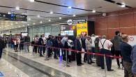 Sabiha Gökçen Havalimanı’nda Oy Kullanma İşlemi Devam Ediyor
