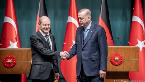 Scholz, Erdoğan’ı Berlin’e davet etti