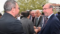 Selçuklu Belediye Başkanı Ahmet Pekyatırmacı, Cuma Buluşmaları kapsamında Mehmet Akif Mahallesi’nde vatandaşlar ile bir araya geldi
