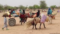 Sudan krizi: Yüz binden fazla insan komşu ülkelere sığındı