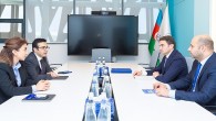 TAV Technologies, Orta Asya’daki büyümesine Azerbaycan ile devam ediyor