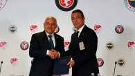 TFF ile Fenerbahçe arasında Omuz Omuza Kampanyası Bağış Protokolü İmzalandı