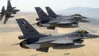 ABD’ye ait F-16 jeti Güney Kore’de düştü