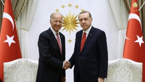 ABD Başkanı Biden’den Cumhurbaşkanı Erdoğan’a tebrik