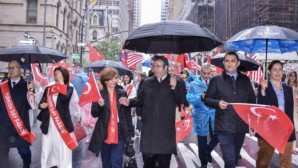 New York’ta 40’ıncı “Geleneksel Türk Günü Yürüyüşü” düzenlendi