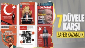 Erdoğan karşıtı uluslararası yayınlar, seçimin sonucunu değiştiremedi