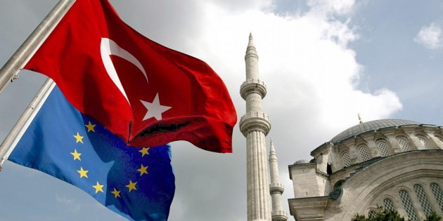 “Türkiye ile AB müzakerelerine son verilsin”