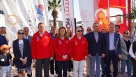 Türkiye Yelken Federasyonu tarafından Ayvalık’ta düzenlenen Yelken Ligi 2. Ayak Yarışları sona erdi