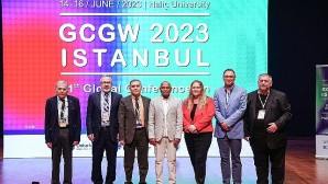 11. Uluslararası Küresel Isınma Konferansı (GCGW2023) Haliç Üniversitesi’nin ev sahipliğinde gerçekleşti