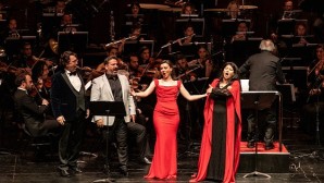 14. Uluslararası İstanbul Opera Festivali, “Gala Konser” İle Başladı