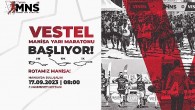 2. Uluslararası Vestel Manisa Yarı Maratonu için geri sayım başladı