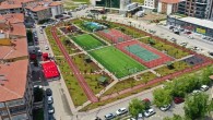 Ahmet Mergen Park ve Spor Tesisi Keçiören’de Hizmete Açıldı