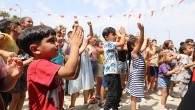 Antalya Büyükşehir’den yaz çocuk şenlikleri