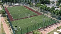 Aydın Büyükşehir Belediyesi Zübeyde Hanım Parkı açılıyor