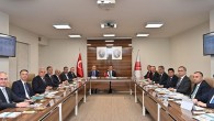 Başkan Savran, Ankara’da TBB Meclis Toplantısını Katıldı