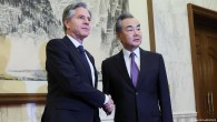 Blinken Pekin’de Çin’in en kıdemli diplomatıyla görüştü