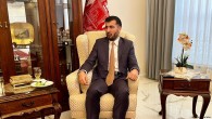 Büyükelçi Ramin: Türkiye’de üç kategoride Afgan var