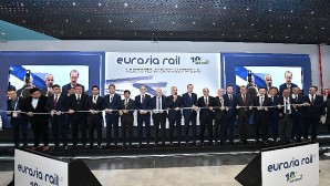 Demiryolu Sektörünün Buluşma Noktası Eurasia Rail Kapılarını Açtı